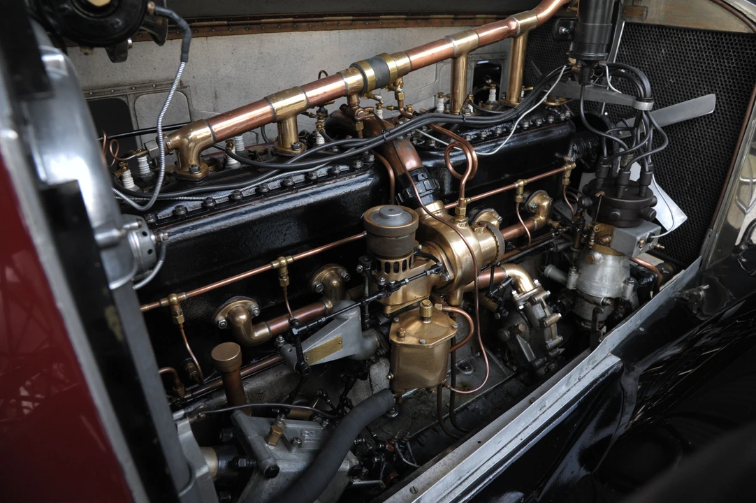 1921 Rolls-Royce Silver Ghost - Image 2 of 6