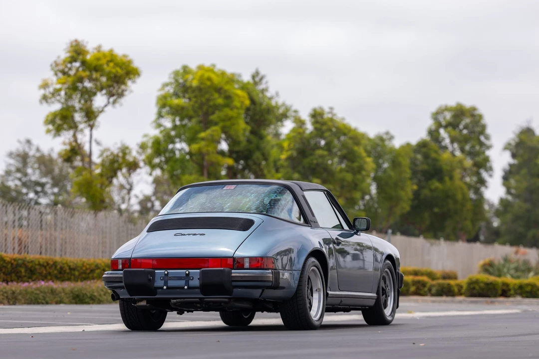 1989 Porsche 911 Carrera 3.2 - Image 21 of 31