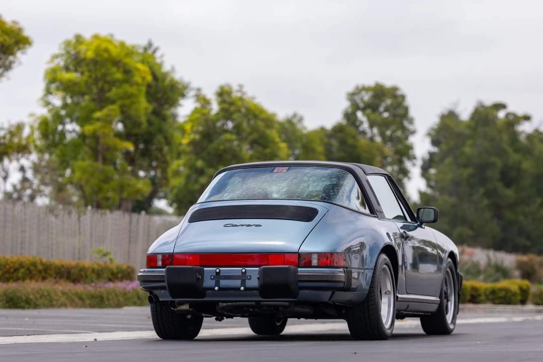 1989 Porsche 911 Carrera 3.2 - Image 22 of 31
