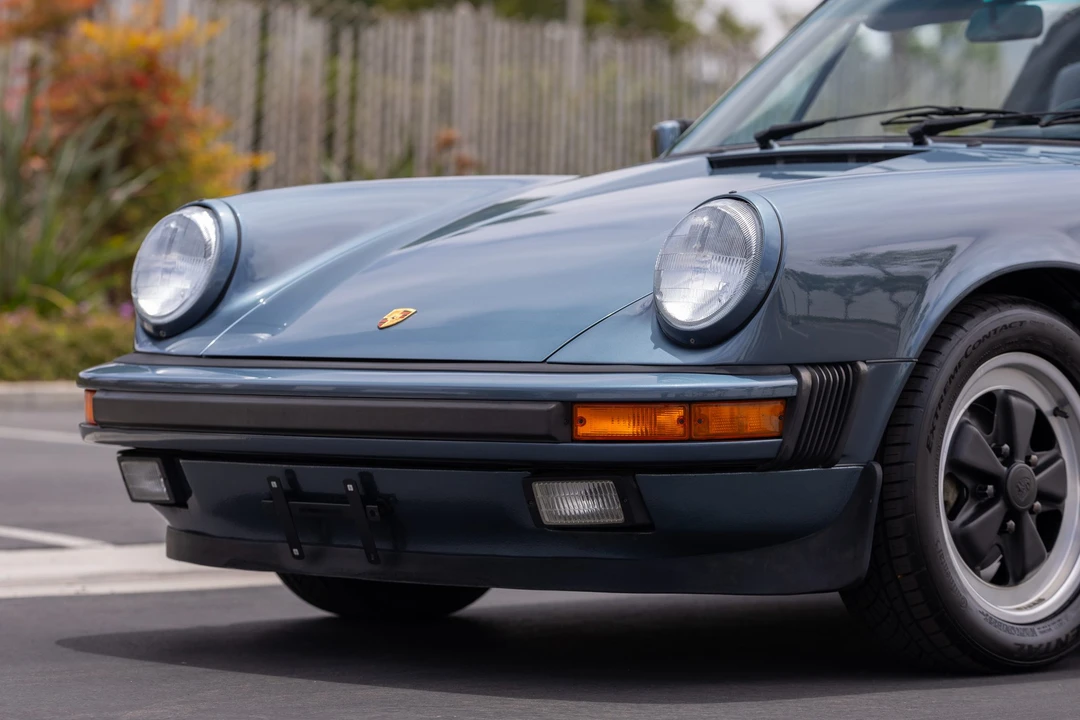 1989 Porsche 911 Carrera 3.2 - Image 31 of 31