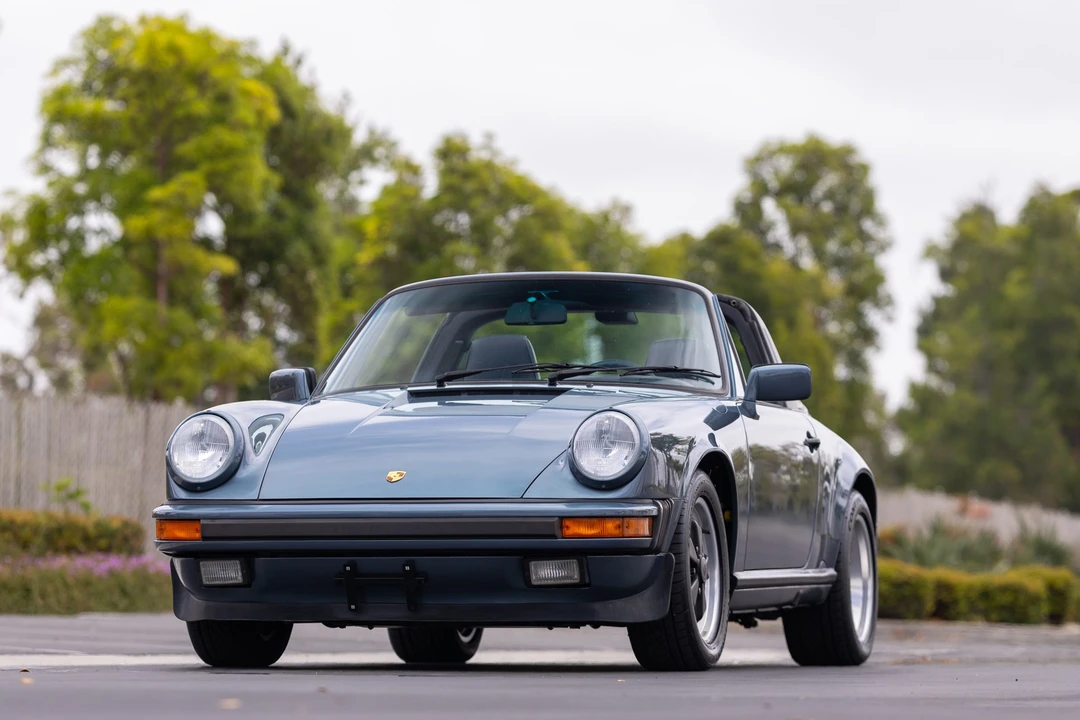1989 Porsche 911 Carrera 3.2 - Image 7 of 31