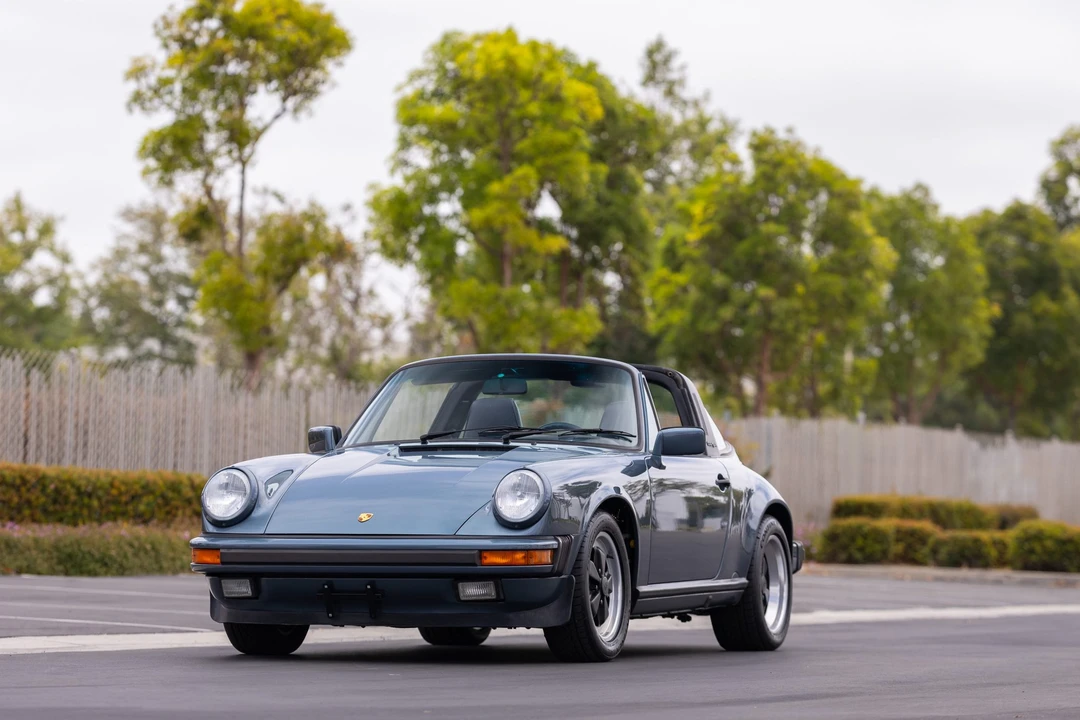 1989 Porsche 911 Carrera 3.2 - Image 6 of 31