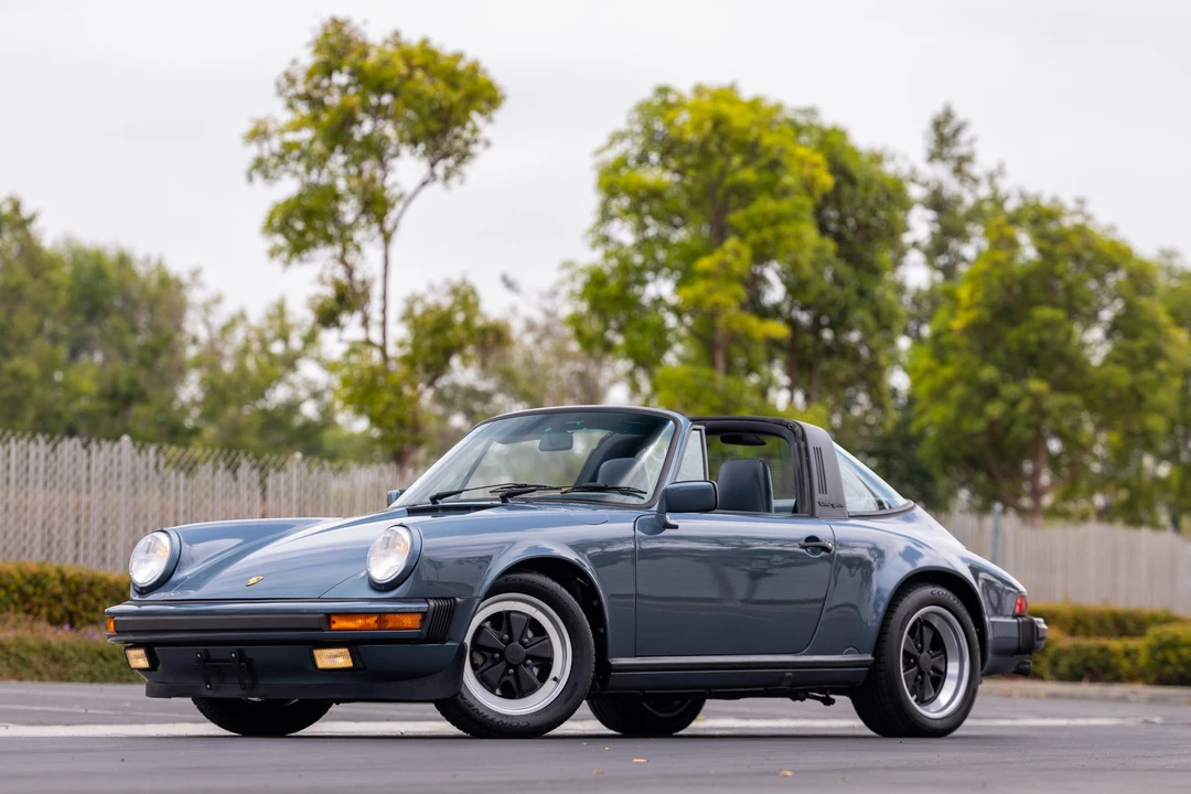 1989 Porsche 911 Carrera 3.2 - Image 5 of 31
