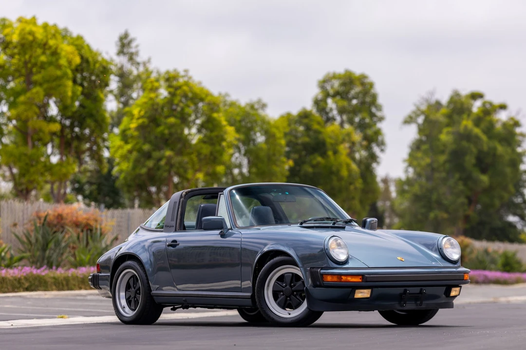 1989 Porsche 911 Carrera 3.2 - Image 14 of 31