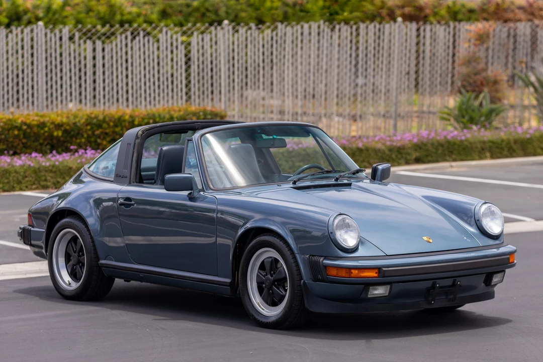 1989 Porsche 911 Carrera 3.2 - Image 12 of 31