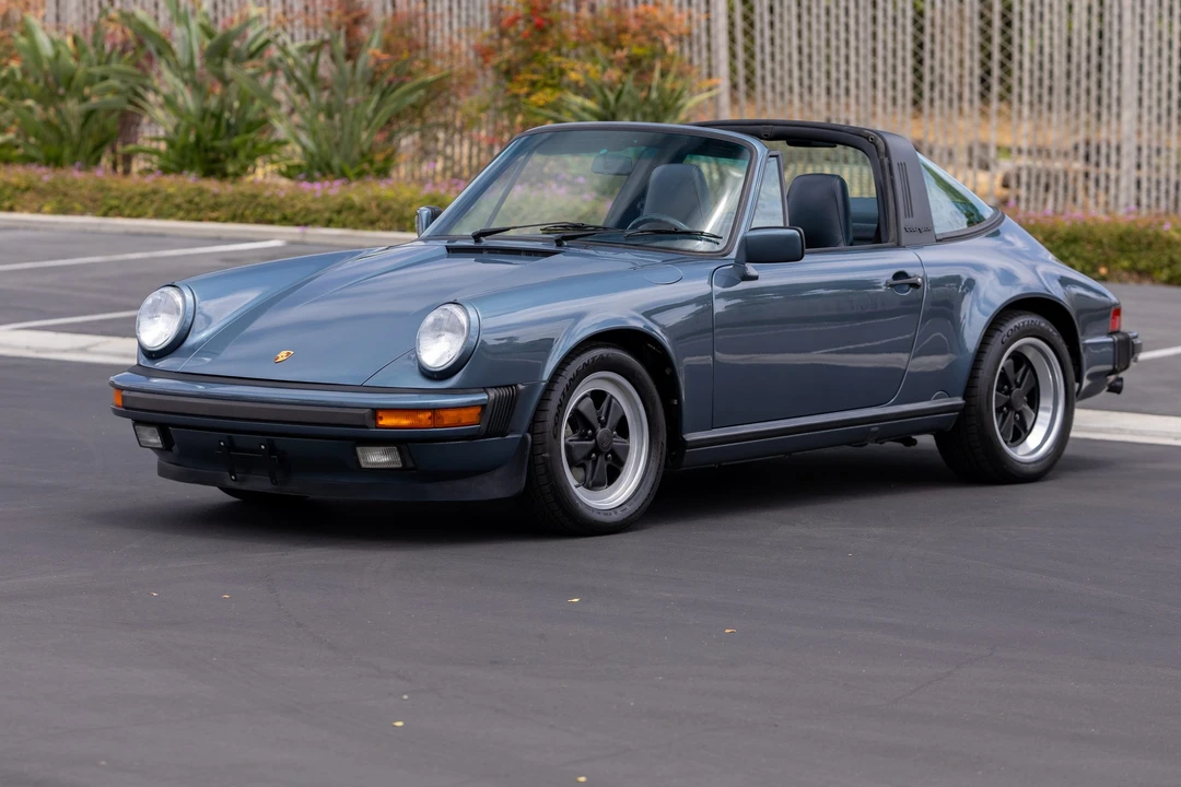 1989 Porsche 911 Carrera 3.2 - Image 3 of 31