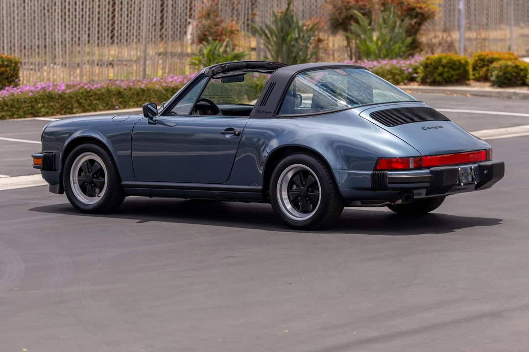 1989 Porsche 911 Carrera 3.2 - Image 27 of 31