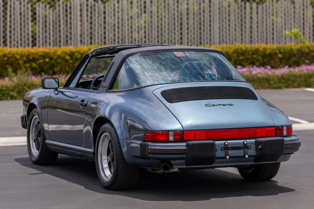 1989 Porsche 911 Carrera 3.2 - Image 24 of 31