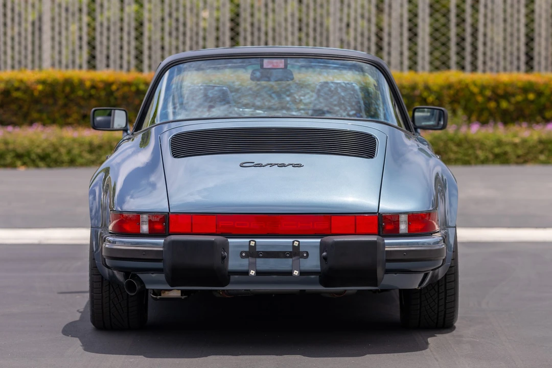 1989 Porsche 911 Carrera 3.2 - Image 23 of 31