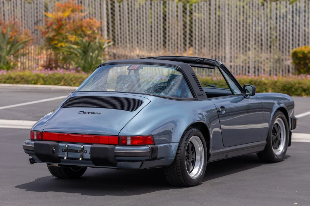 1989 Porsche 911 Carrera 3.2 - Image 20 of 31