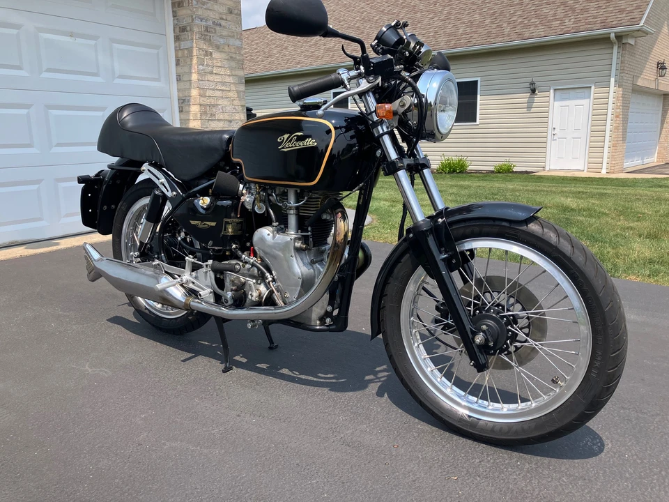 Velocette - Image 2 of 31