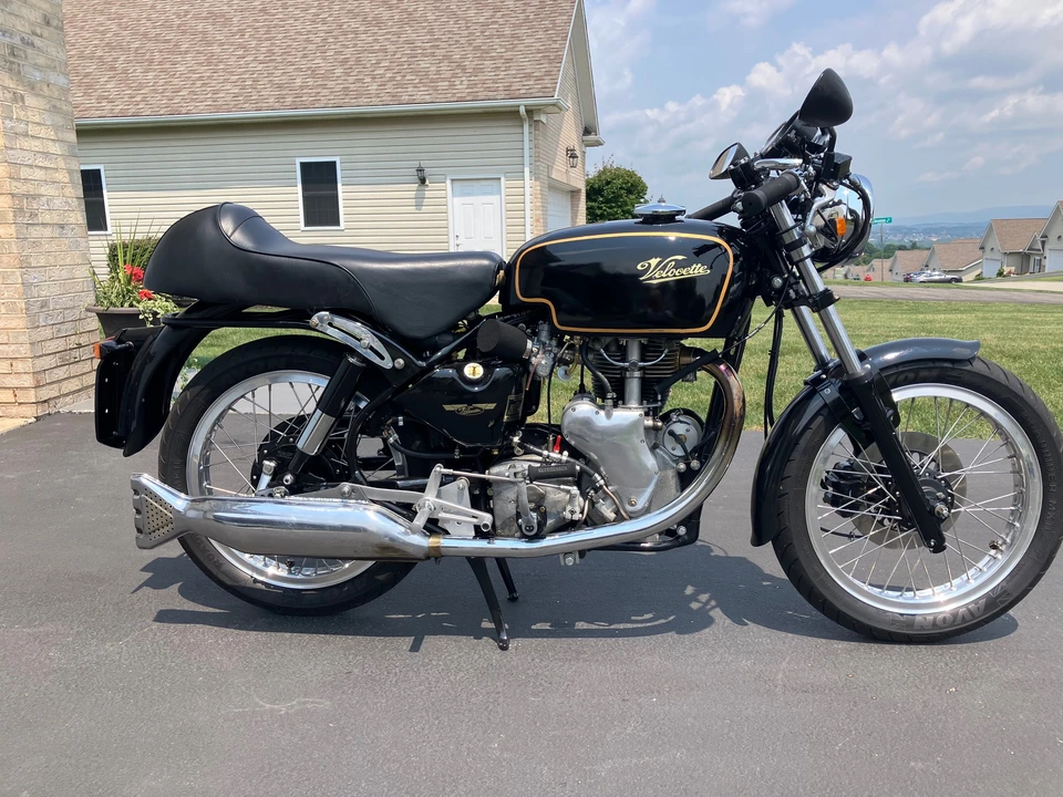 Velocette - Image 4 of 31