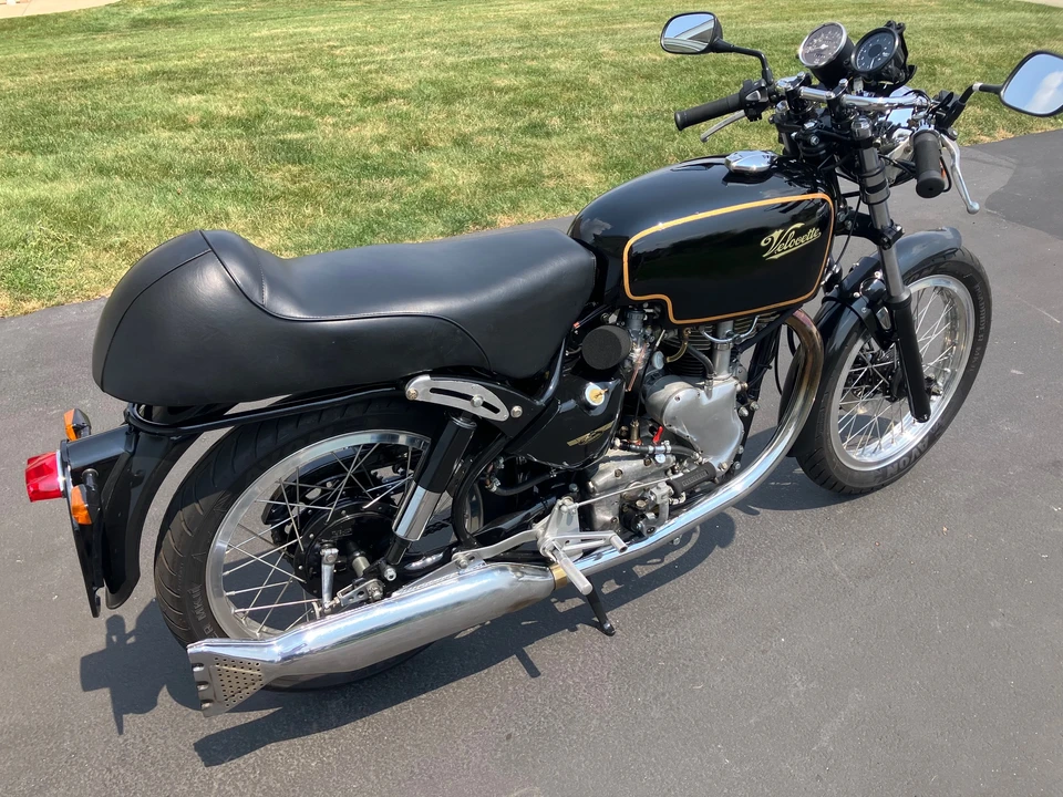 Velocette - Image 6 of 31