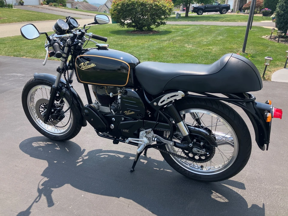 Velocette - Image 7 of 31