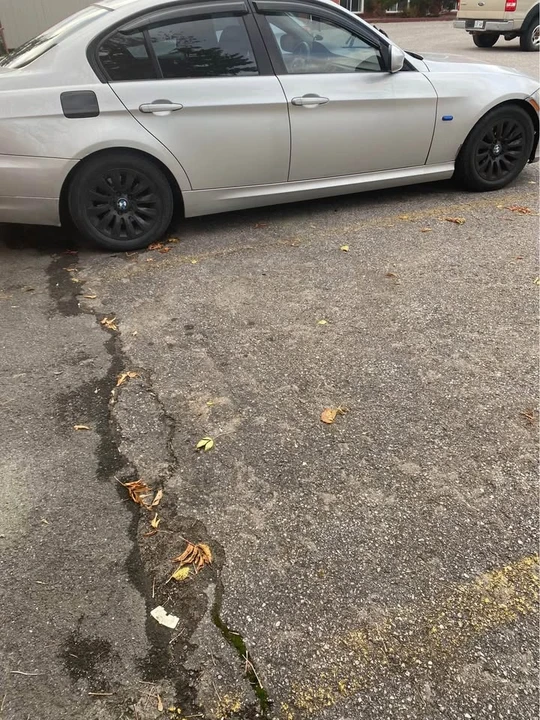 2009 BMW E90 3 Series Sedan - Image 2 of 10