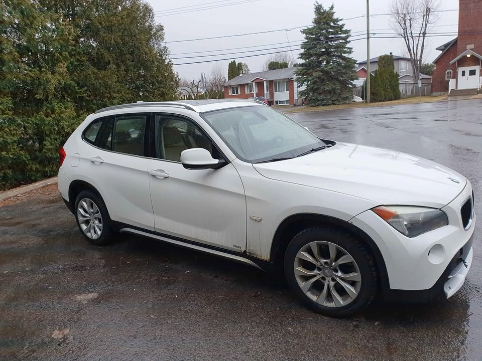 2012 BMW E84 X1 - Image 3 of 5