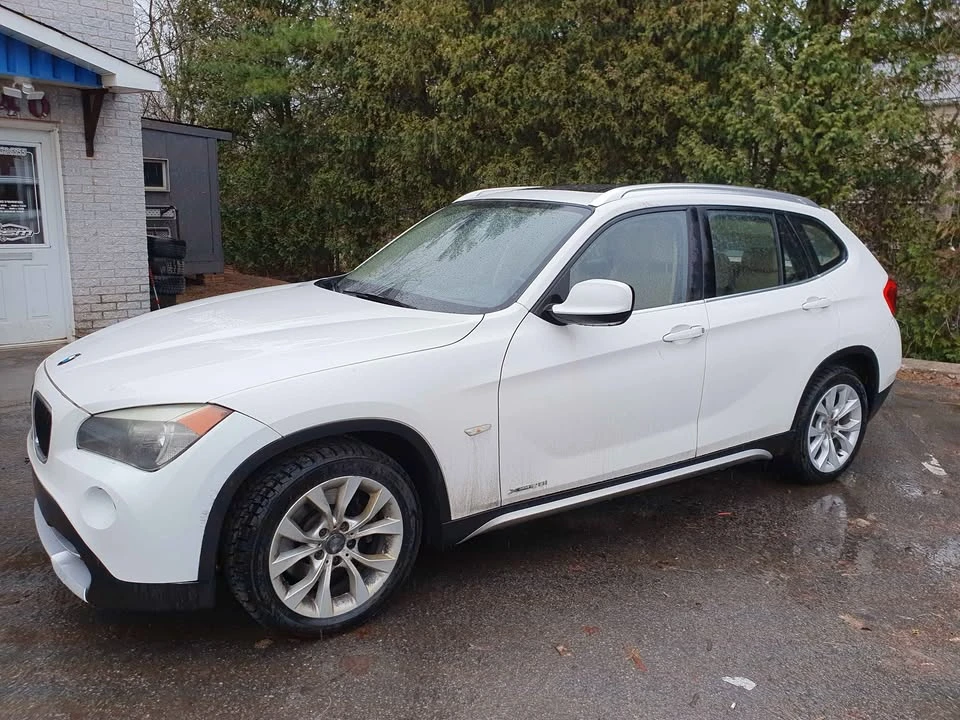 2012 BMW E84 X1 - Image 2 of 5