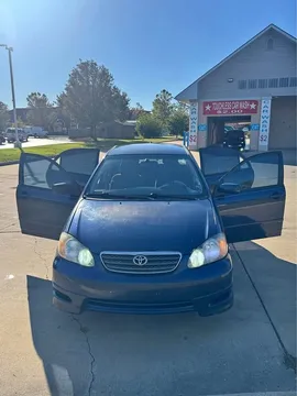 2007 Toyota Corolla
