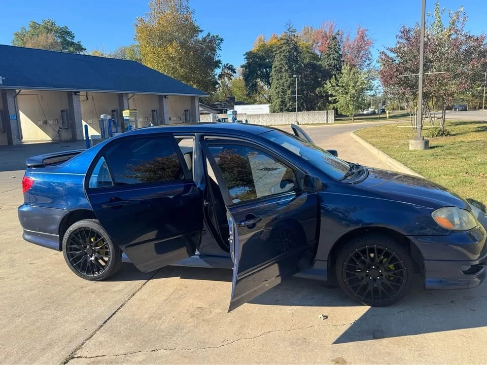 2007 Toyota Corolla 9th Gen - Image 2 of 8