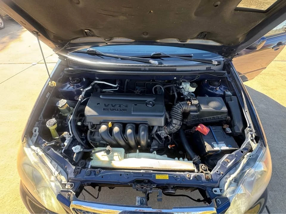2007 Toyota Corolla 9th Gen - Image 8 of 8