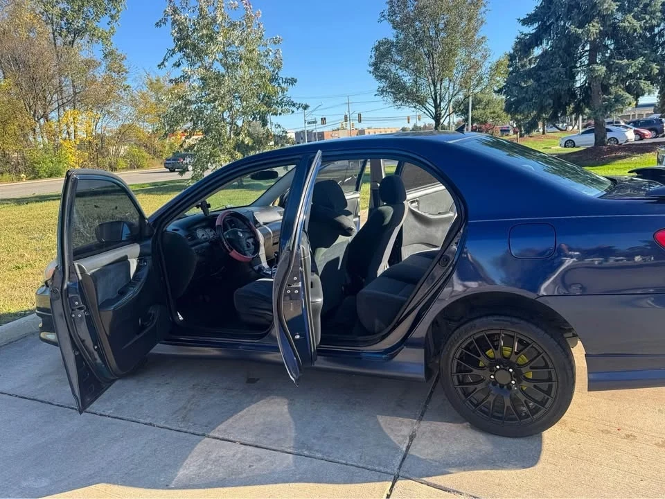2007 Toyota Corolla 9th Gen - Image 3 of 8