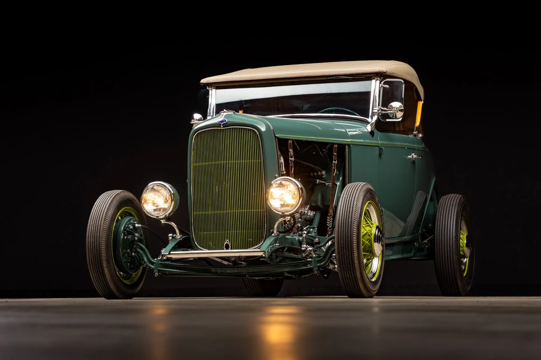 Ford Hot Rod - Image 2 of 31