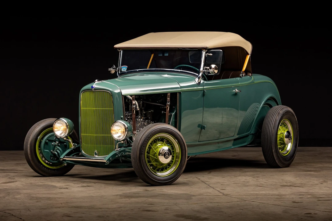 Ford Hot Rod - Image 5 of 31