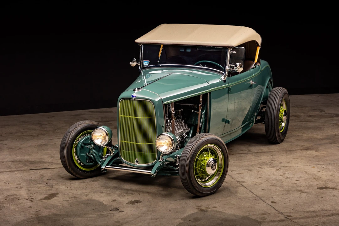 Ford Hot Rod - Image 4 of 31
