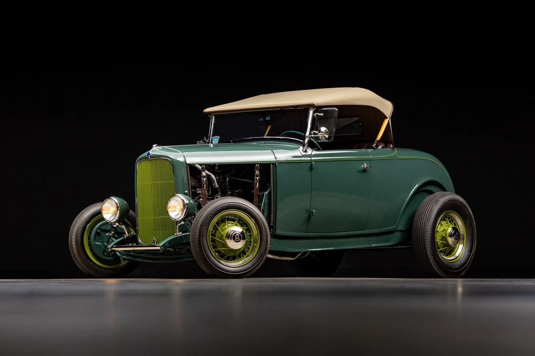 Ford Hot Rod - Image 6 of 31