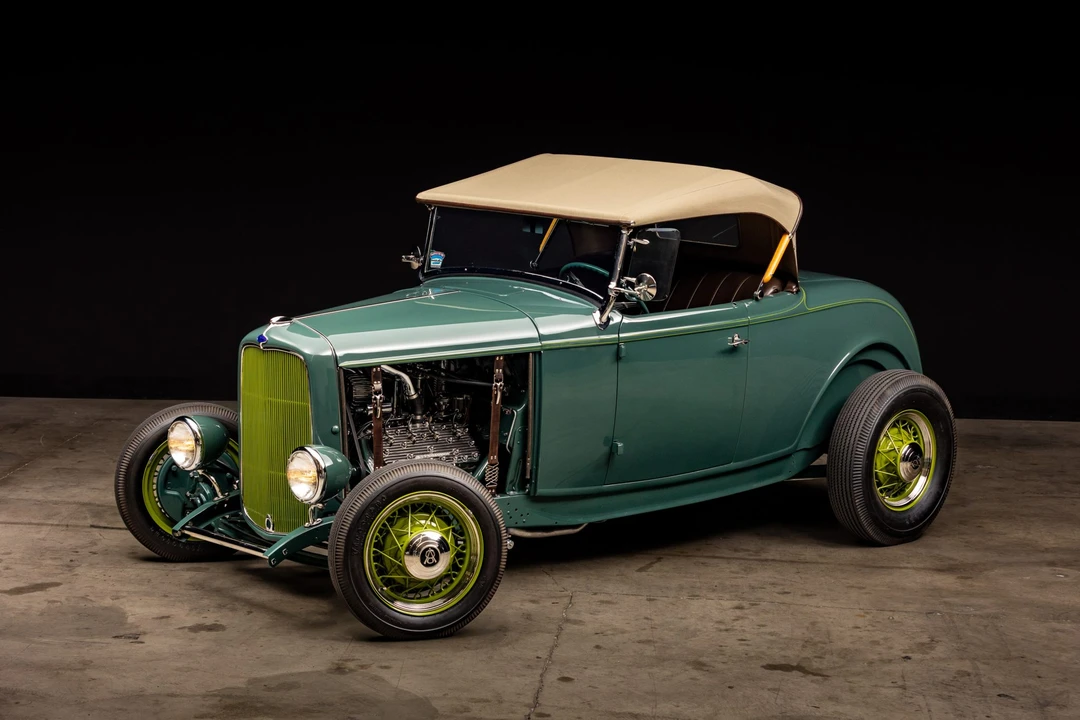 Ford Hot Rod - Image 7 of 31