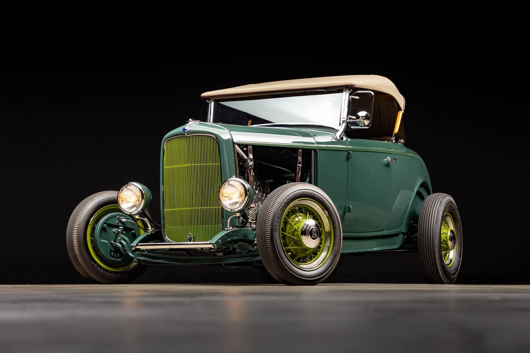 Ford Hot Rod - Image 3 of 31
