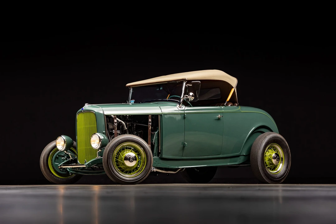 Ford Hot Rod - Image 8 of 31