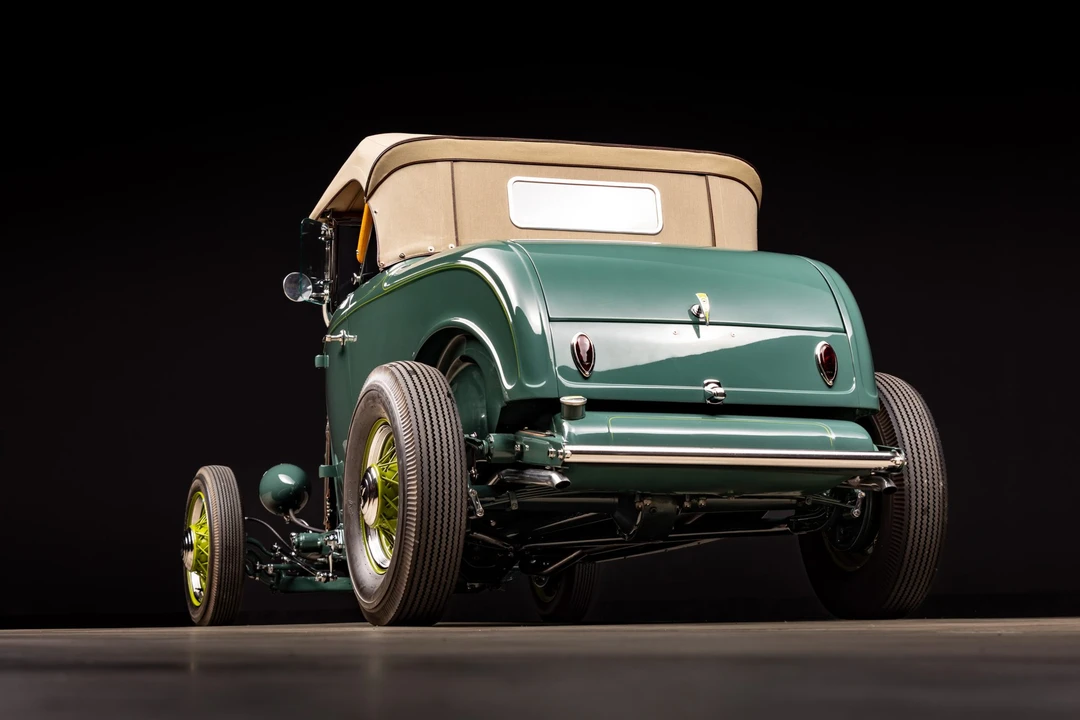 Ford Hot Rod - Image 14 of 31