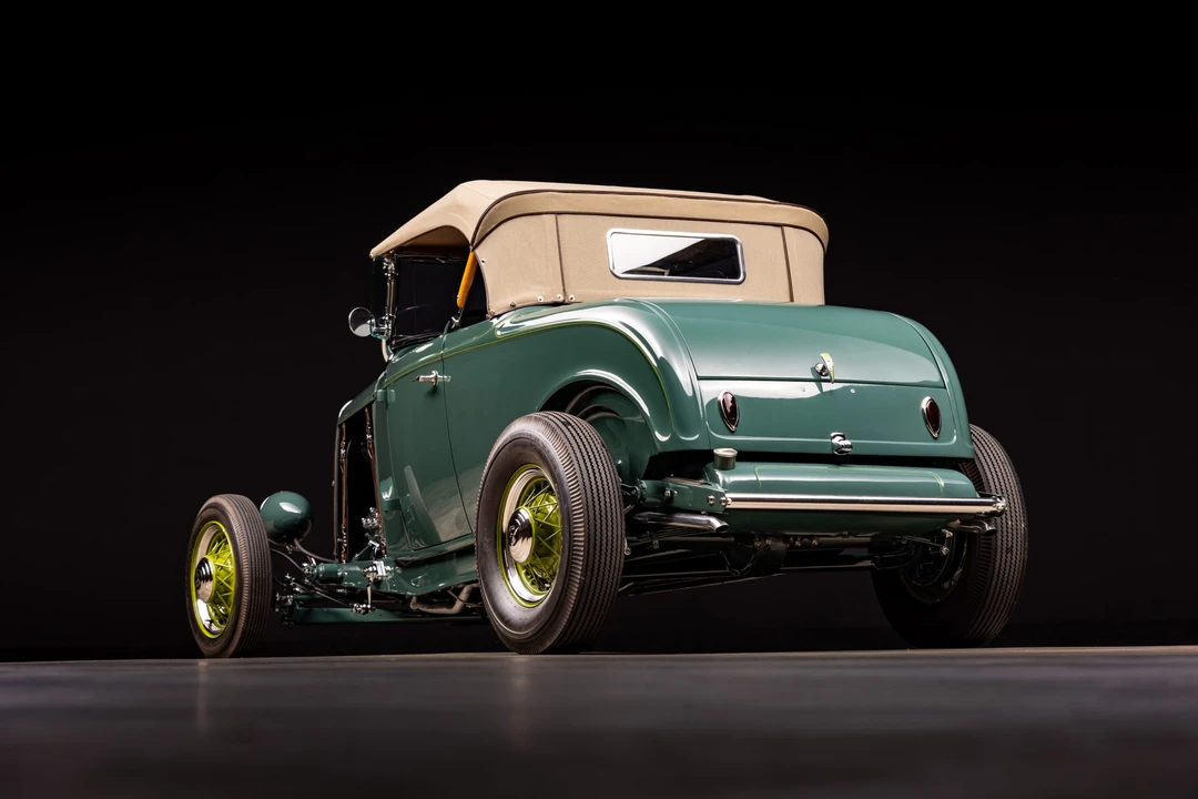 Ford Hot Rod - Image 15 of 31