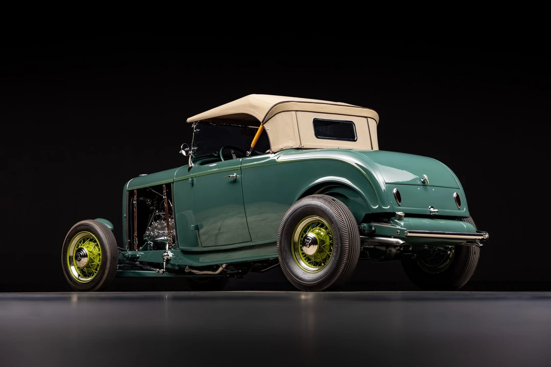 Ford Hot Rod - Image 11 of 31