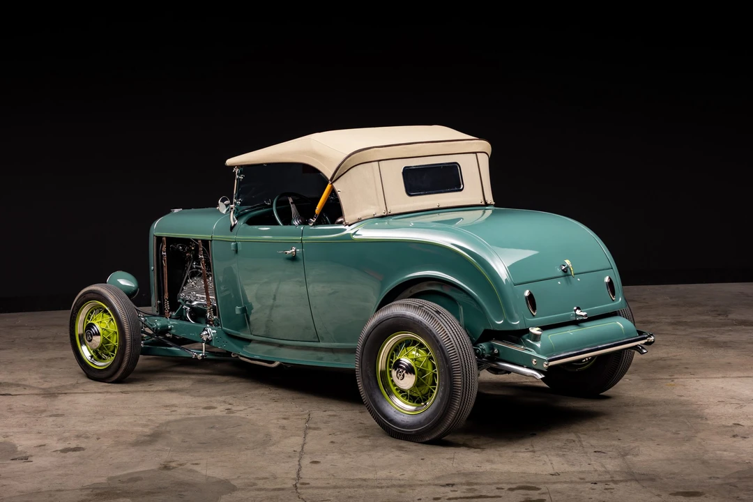 Ford Hot Rod - Image 10 of 31