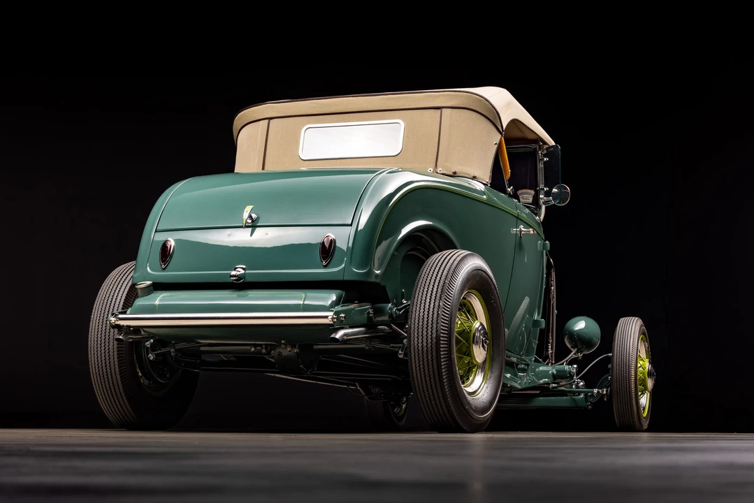 Ford Hot Rod - Image 19 of 31