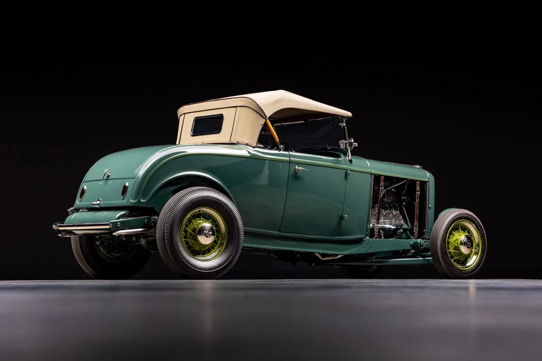 Ford Hot Rod - Image 22 of 31