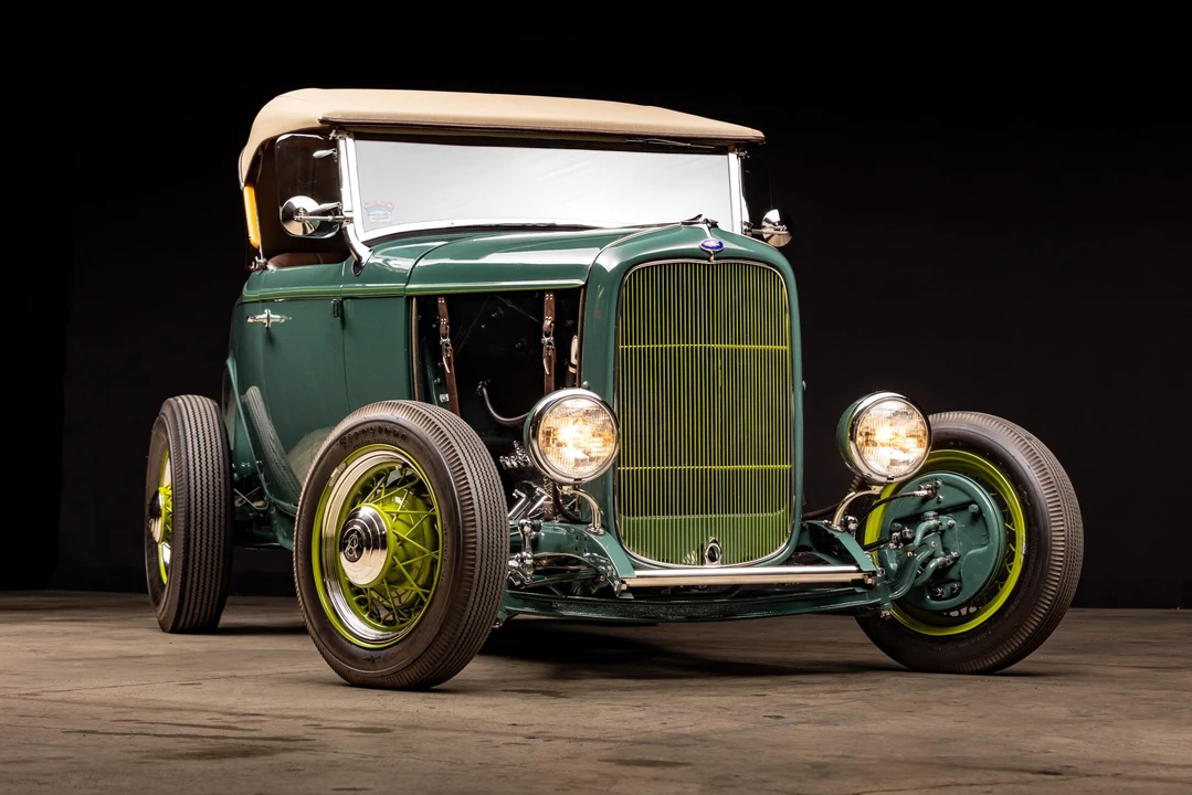 Ford Hot Rod - Image 29 of 31
