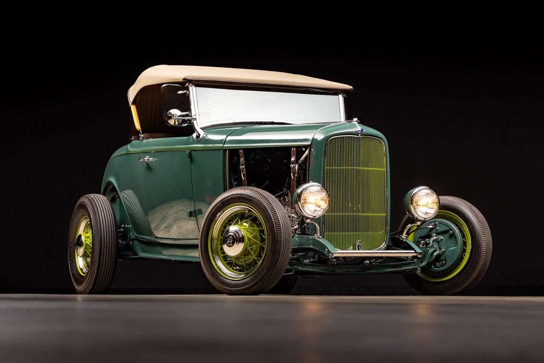 Ford Hot Rod - Image 28 of 31