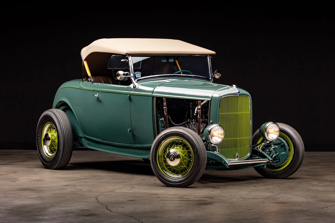 Ford Hot Rod - Image 27 of 31