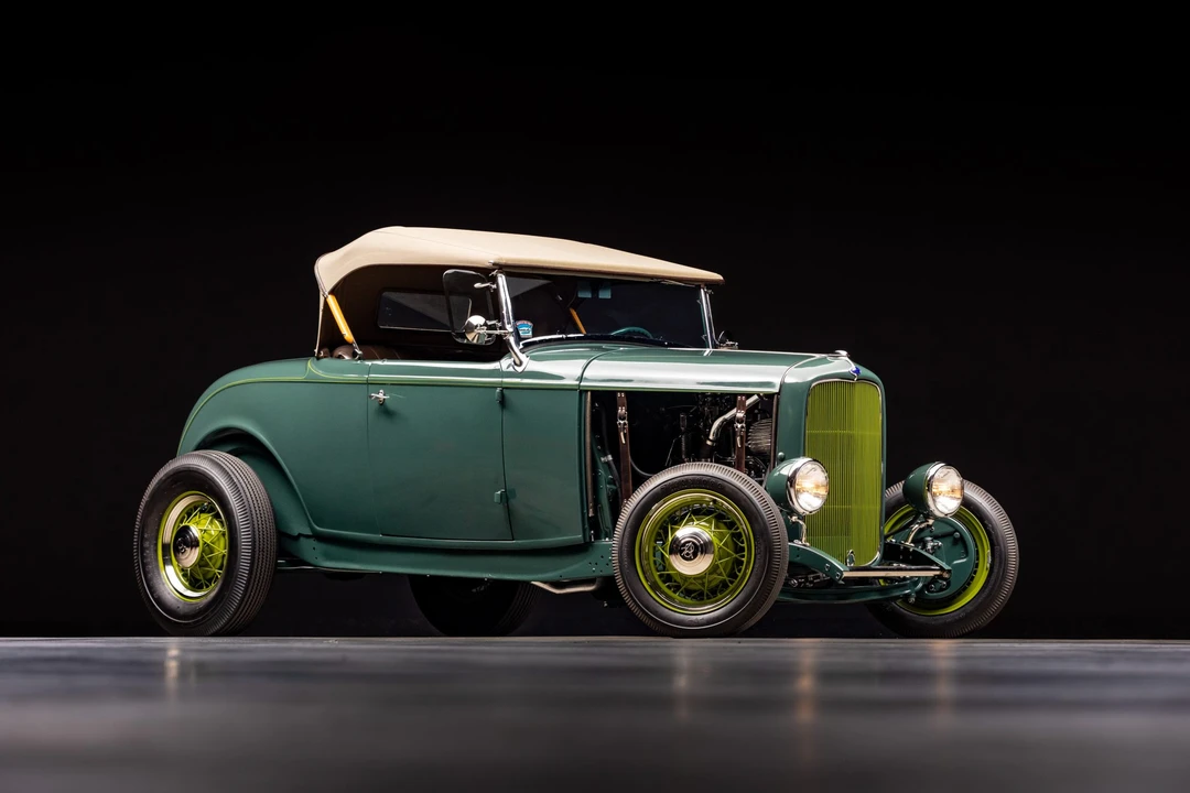 Ford Hot Rod - Image 25 of 31