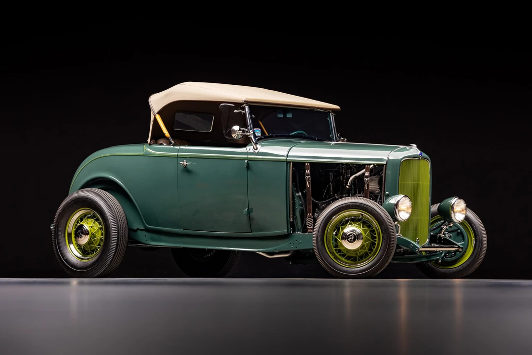 Ford Hot Rod - Image 26 of 31