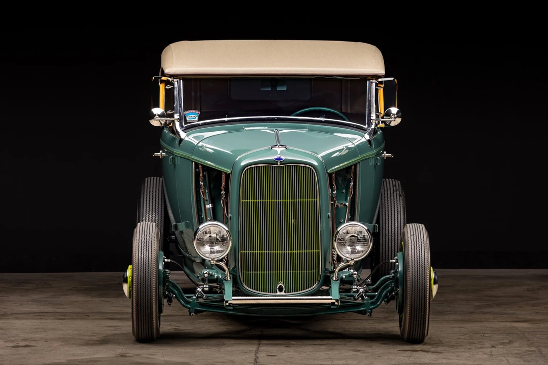 Ford Hot Rod - Image 30 of 31