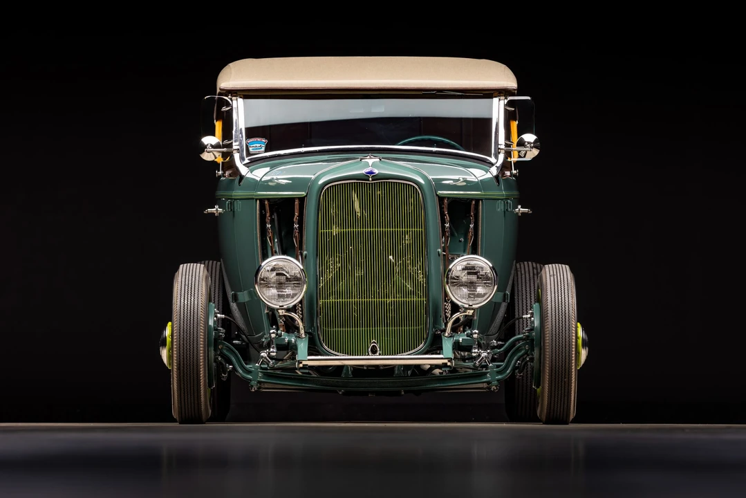 Ford Hot Rod - Image 31 of 31