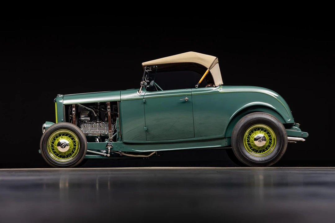 Ford Hot Rod - Image 9 of 31