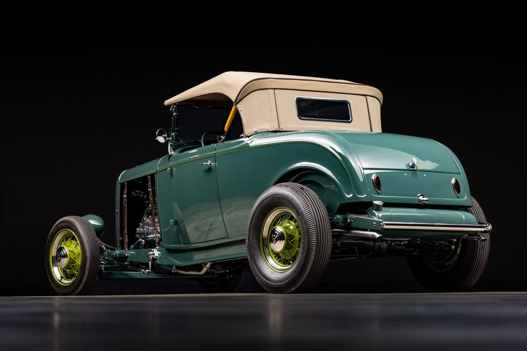 Ford Hot Rod - Image 12 of 31