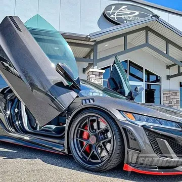Acura NSX Vertical Doors Kit