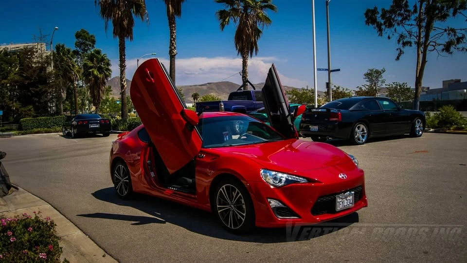 2012 Scion FR-S - Image 2 of 2