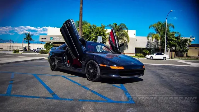 Toyota Vertical Doors Kit Compatible MR2/MRS 1989-1999 Special Order Kit